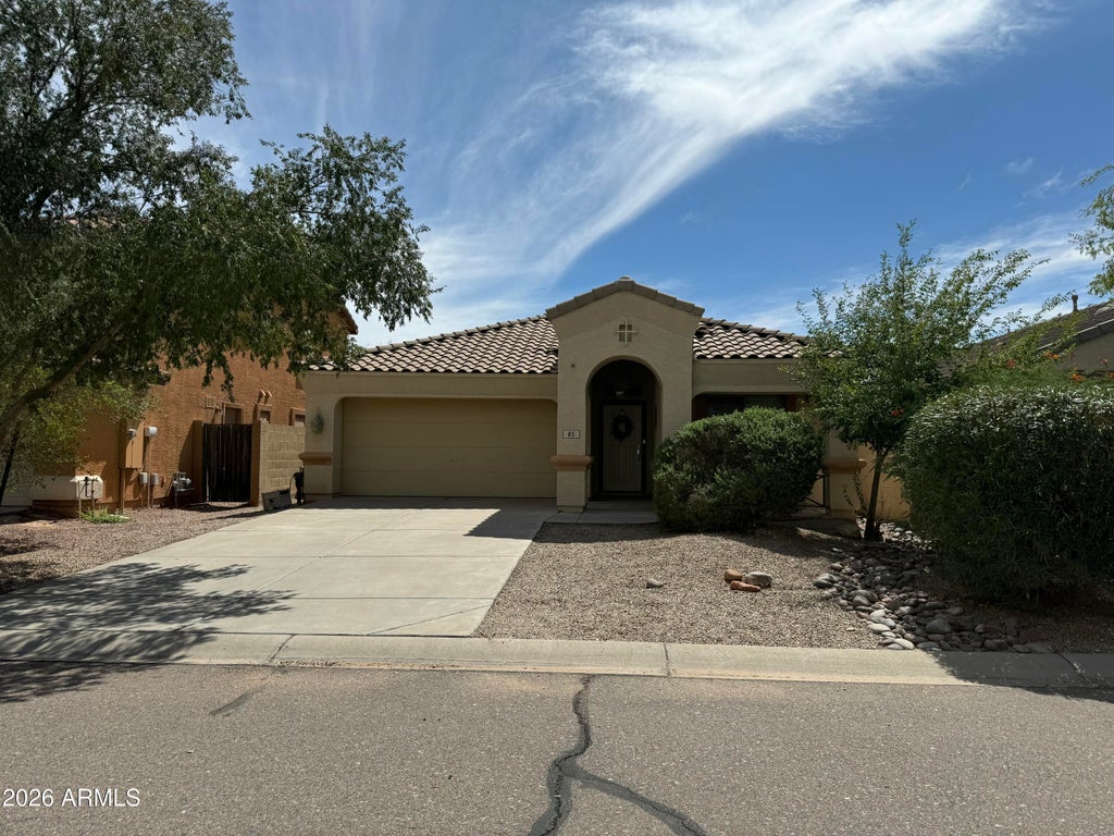 Photo of 85 W Gold Dust Way, San Tan Valley, AZ 85143 (MLS # 7088433)