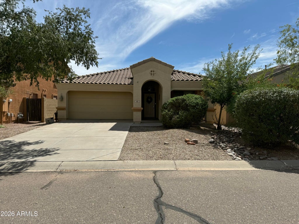 Photo of 85 W Gold Dust Way, San Tan Valley, AZ 85143 (MLS # 7088433)