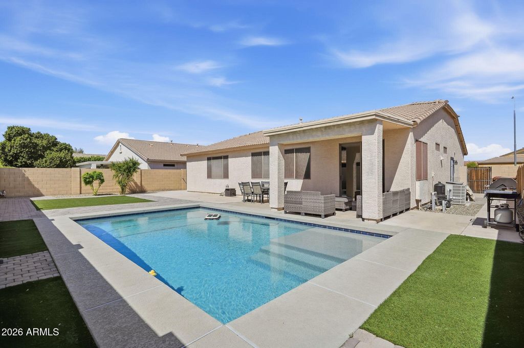 Photo of 7575 W Tierra Buena Lane, Peoria, AZ 85382 (MLS # 6999815)