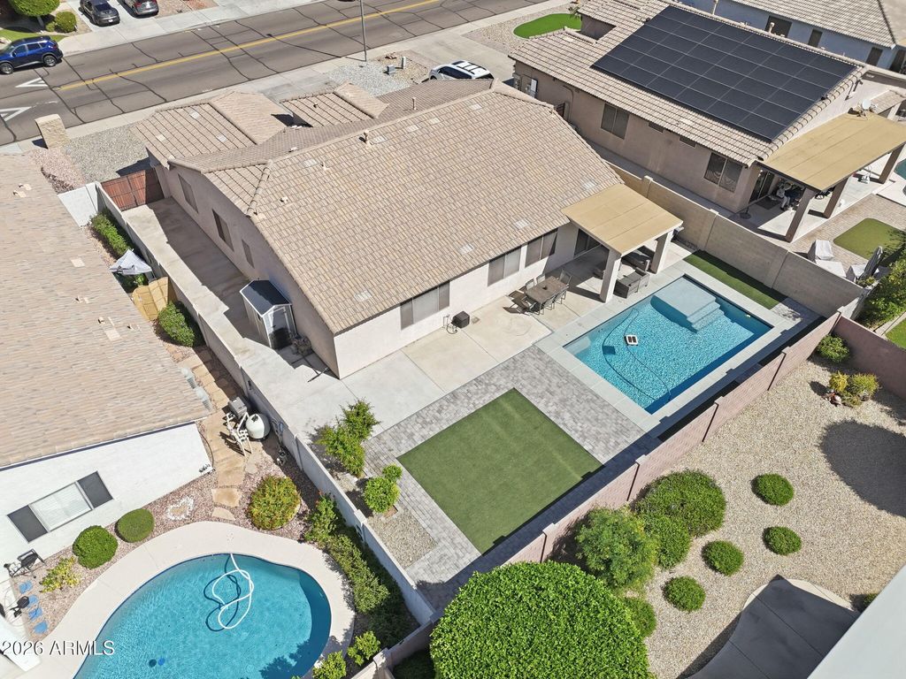 Photo of 7575 W Tierra Buena Lane, Peoria, AZ 85382 (MLS # 6999815)