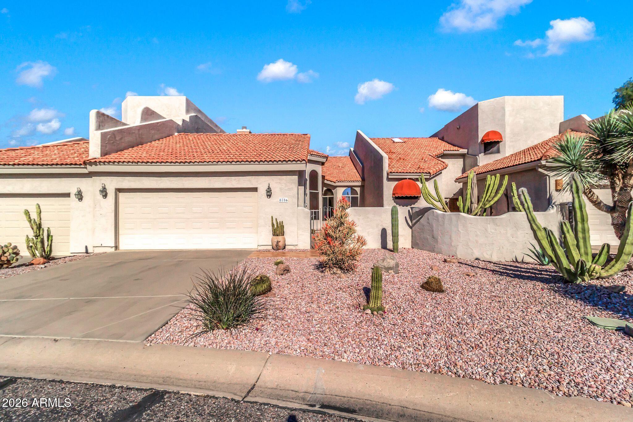 8786 E SANDTRAP Court
