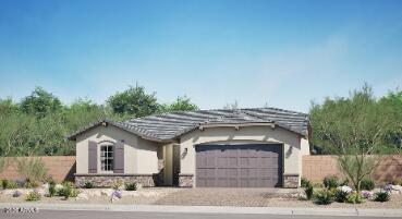 Photo of 36450 W Oliveto Avenue, Maricopa, AZ 85138 (MLS # 7091081)