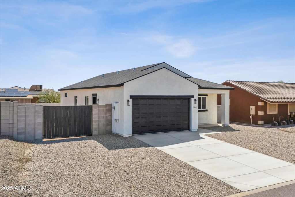 Photo of 15081 S Capistrano Road, Arizona City, AZ 85123 (MLS # 6924076)