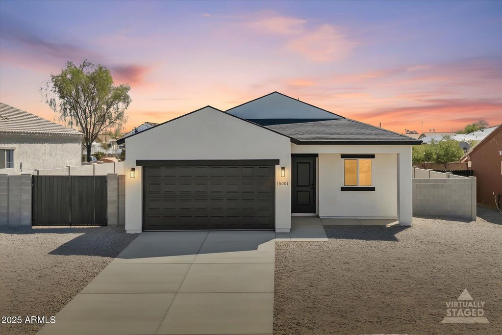 Photo of 15081 S Capistrano Road, Arizona City, AZ 85123 (MLS # 6924076)