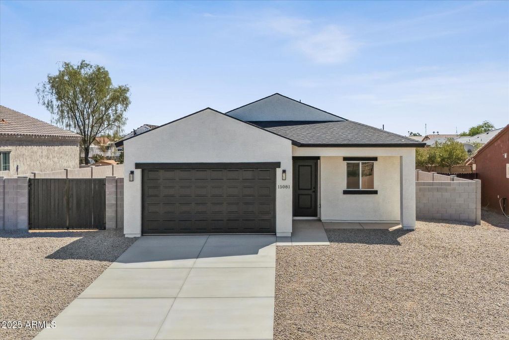 Photo of 15081 S Capistrano Road, Arizona City, AZ 85123 (MLS # 6924076)