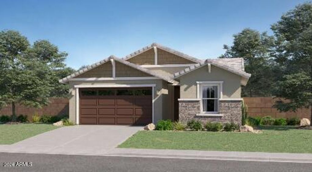 Photo of 4738 E Kenneth Lane, San Tan Valley, AZ 85143 (MLS # 6969166)