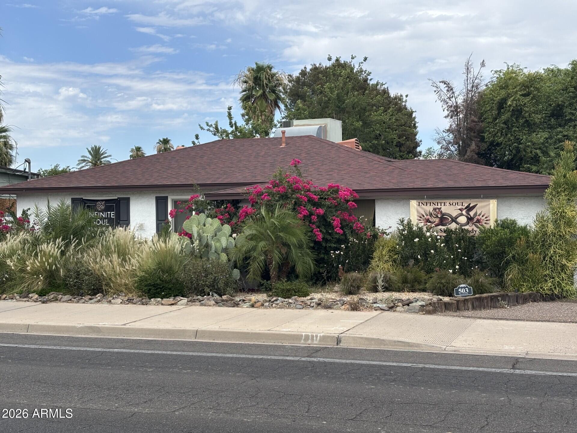 503 N ALMA SCHOOL Road