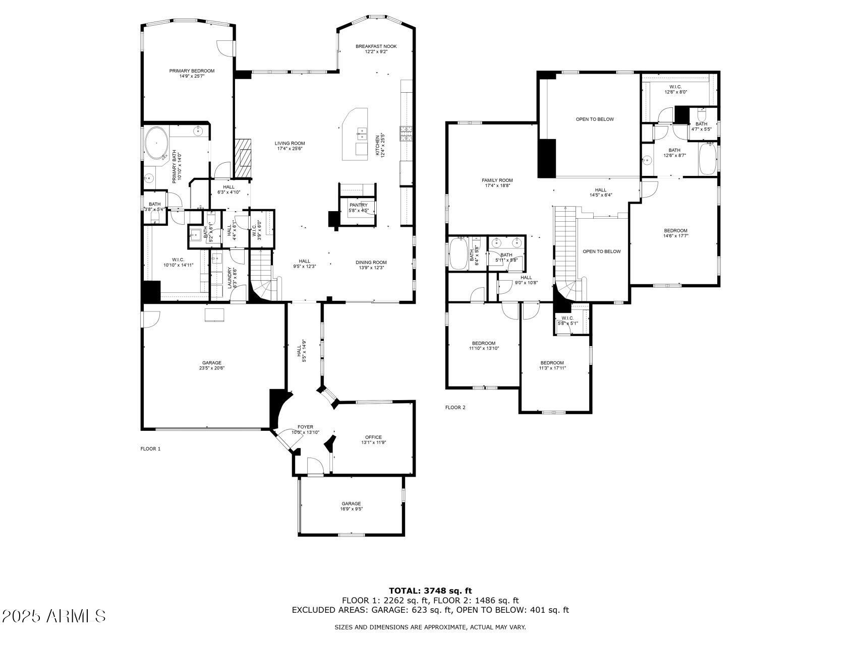 3751 E ZACHARY Drive