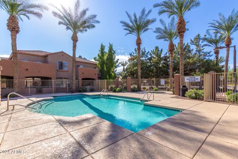 A home in Chandler