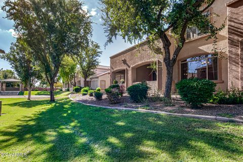 A home in Chandler