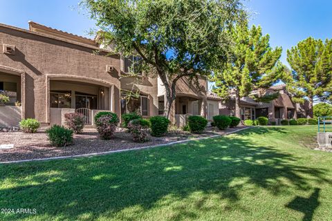 A home in Chandler