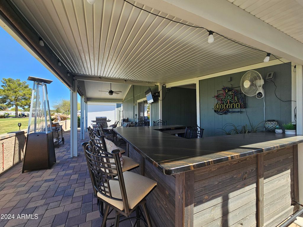 Photo of 650 N Hawes Road #2737, Mesa, AZ 85207 (MLS # 6926078)