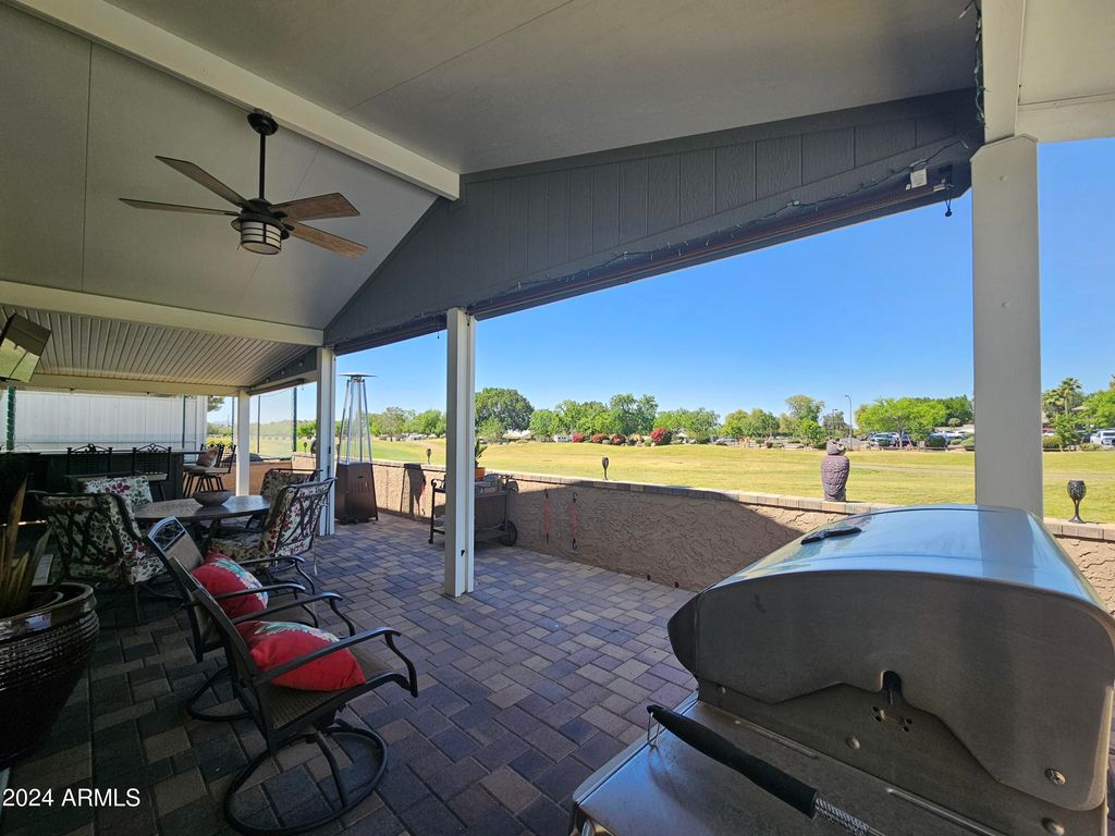 Photo of 650 N Hawes Road #2737, Mesa, AZ 85207 (MLS # 6926078)