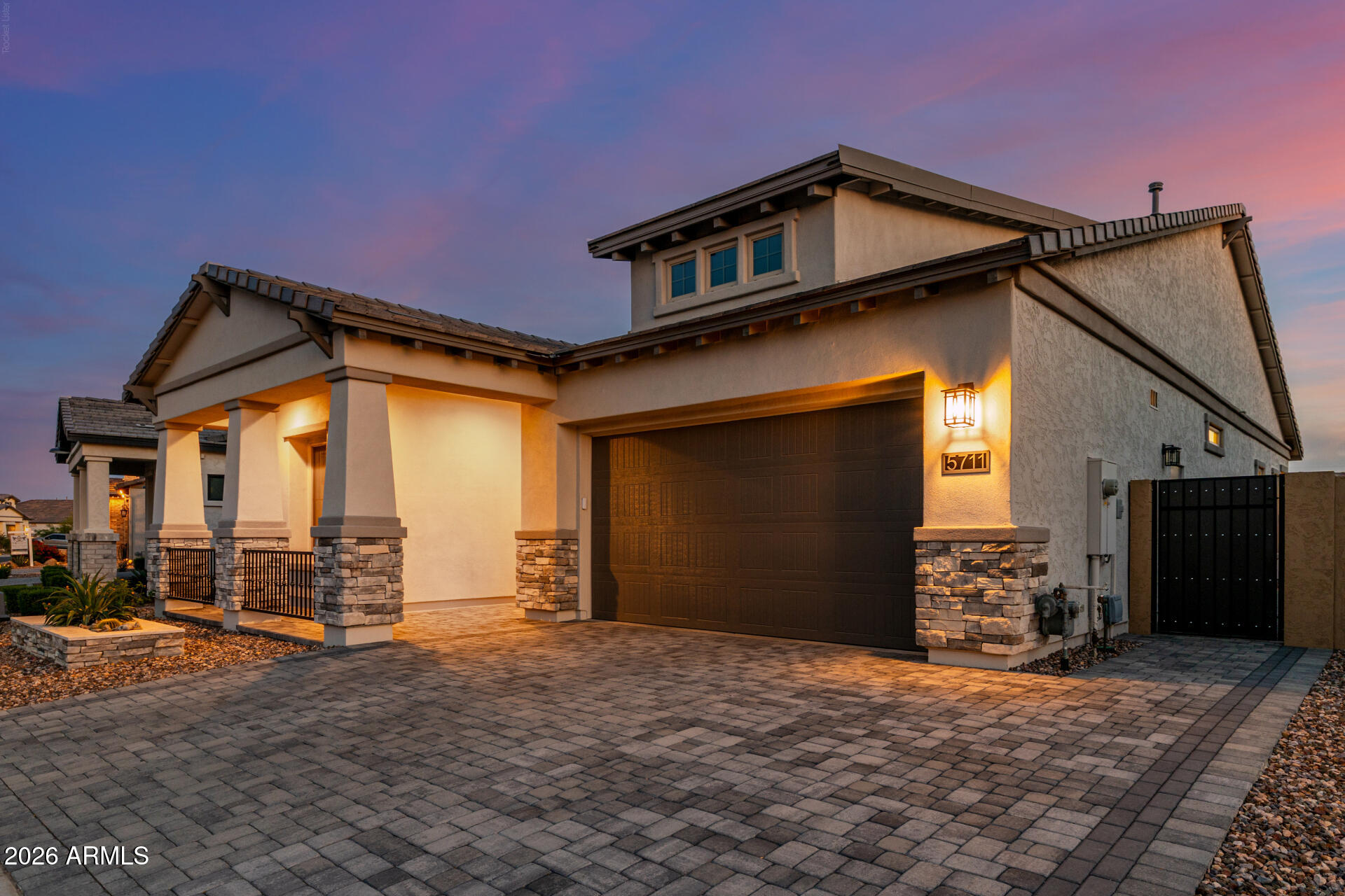 5711 E SCARLET Street