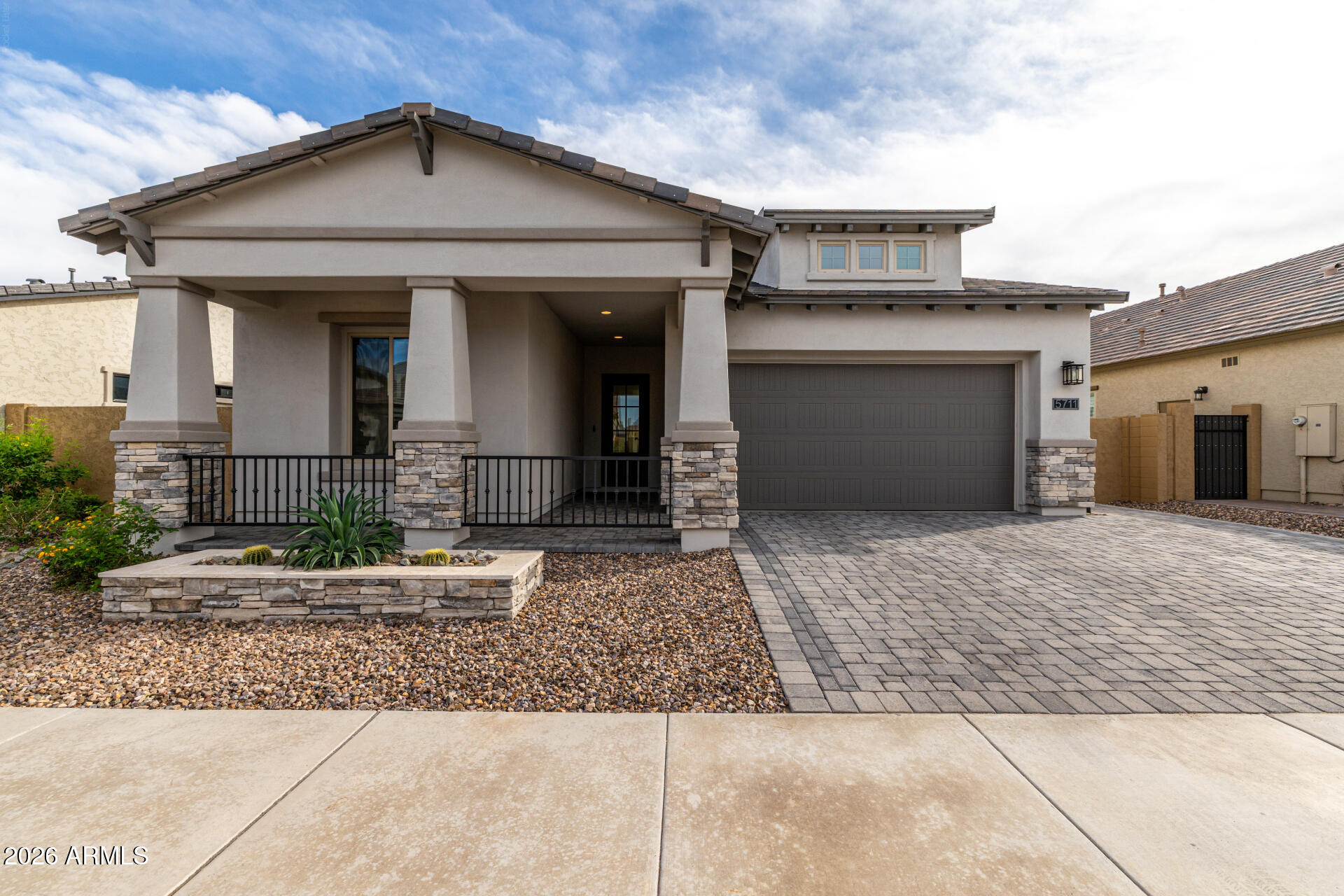 5711 E SCARLET Street