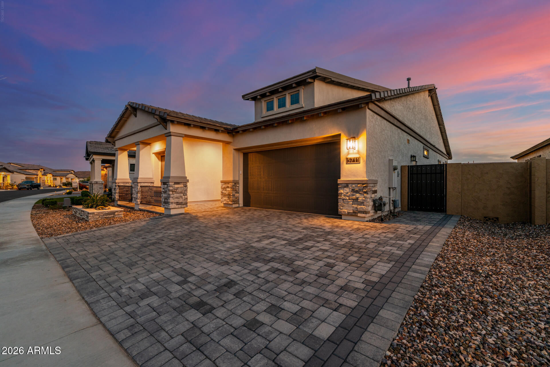 5711 E SCARLET Street