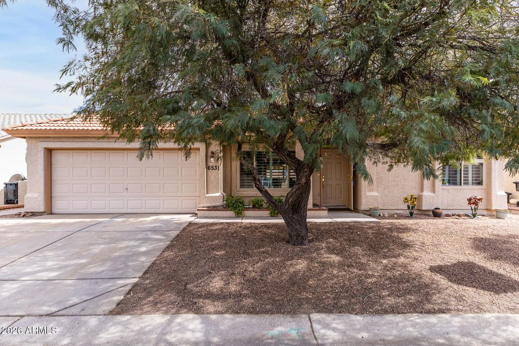 Photo of 6531 S Championship Drive #8, Chandler, AZ 85249 (MLS # 6987084)