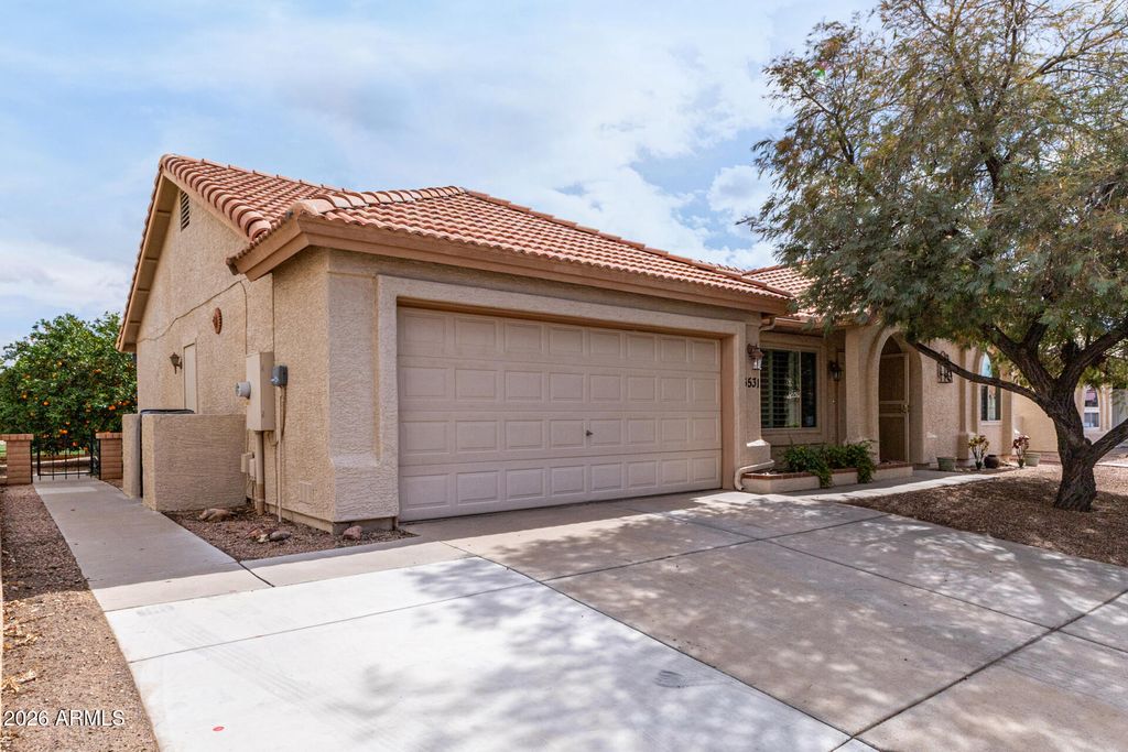 Photo of 6531 S Championship Drive #8, Chandler, AZ 85249 (MLS # 6987084)