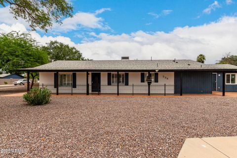 538 W 13TH Street Tempe AZ 85281