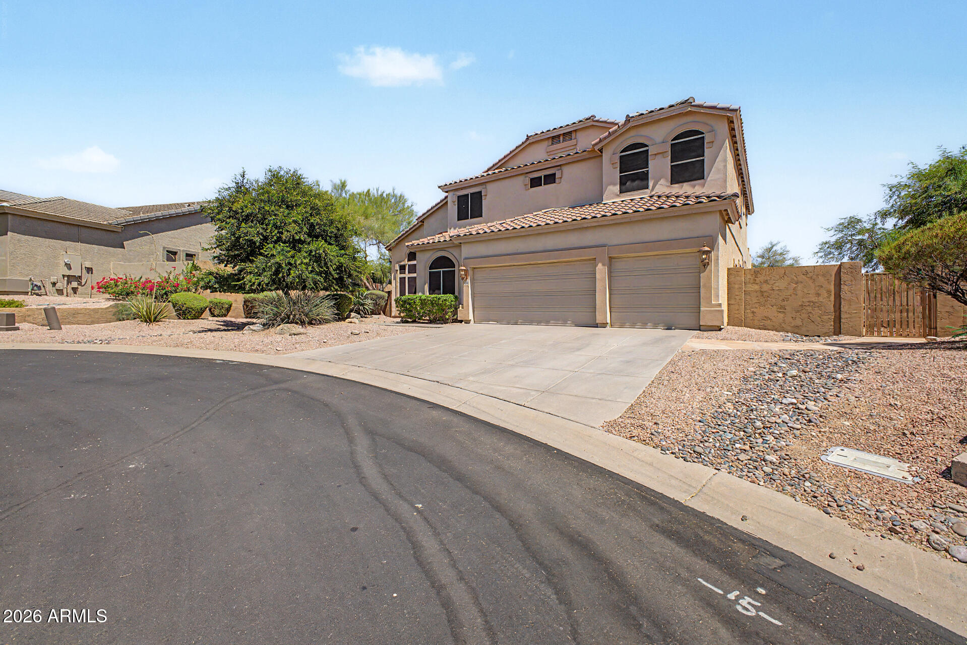 3805 N MORNING DOVE Circle