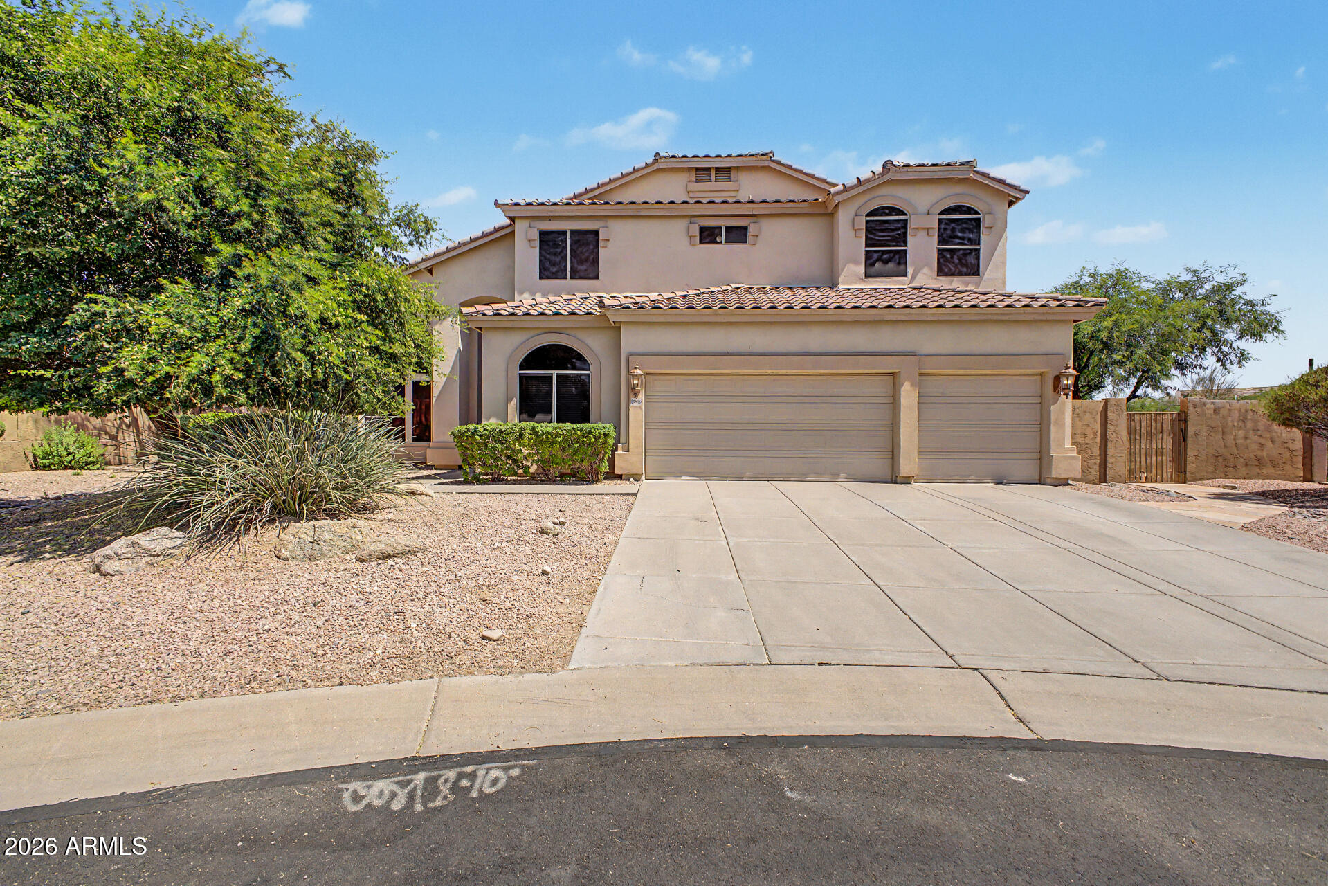 3805 N MORNING DOVE Circle