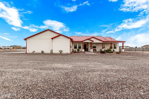 A home in Buckeye