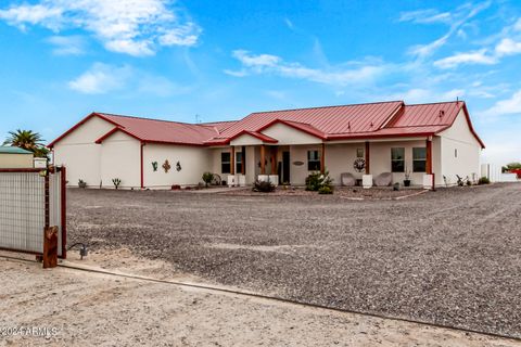 A home in Buckeye