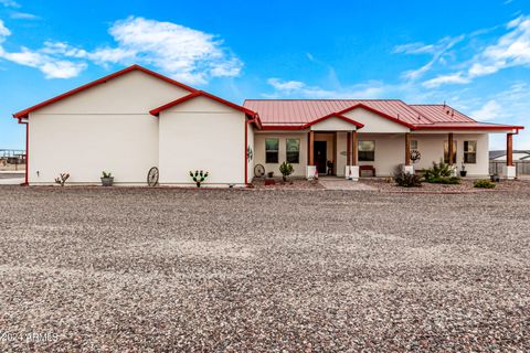 A home in Buckeye