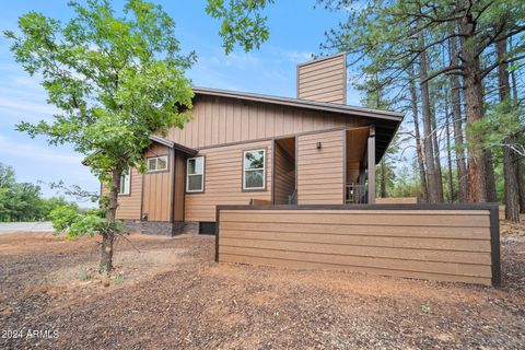 A home in Show Low