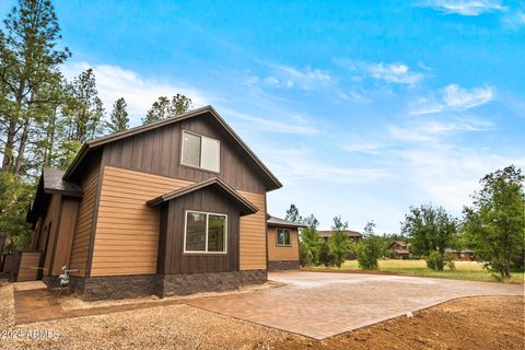 A home in Show Low