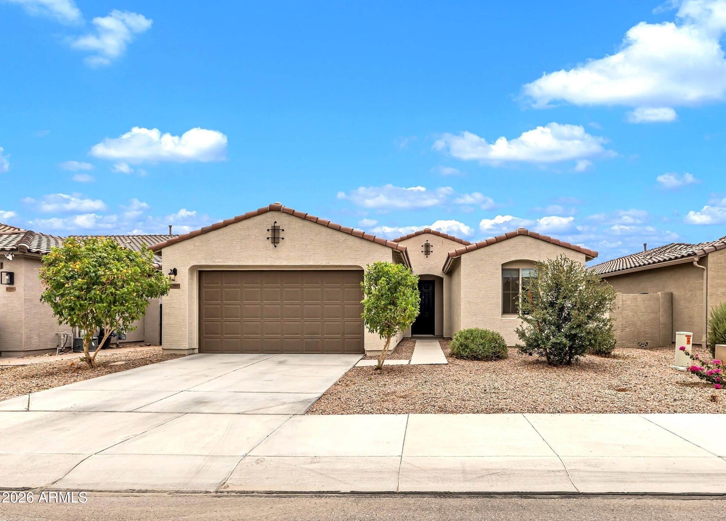 40885 W AGAVE Road
