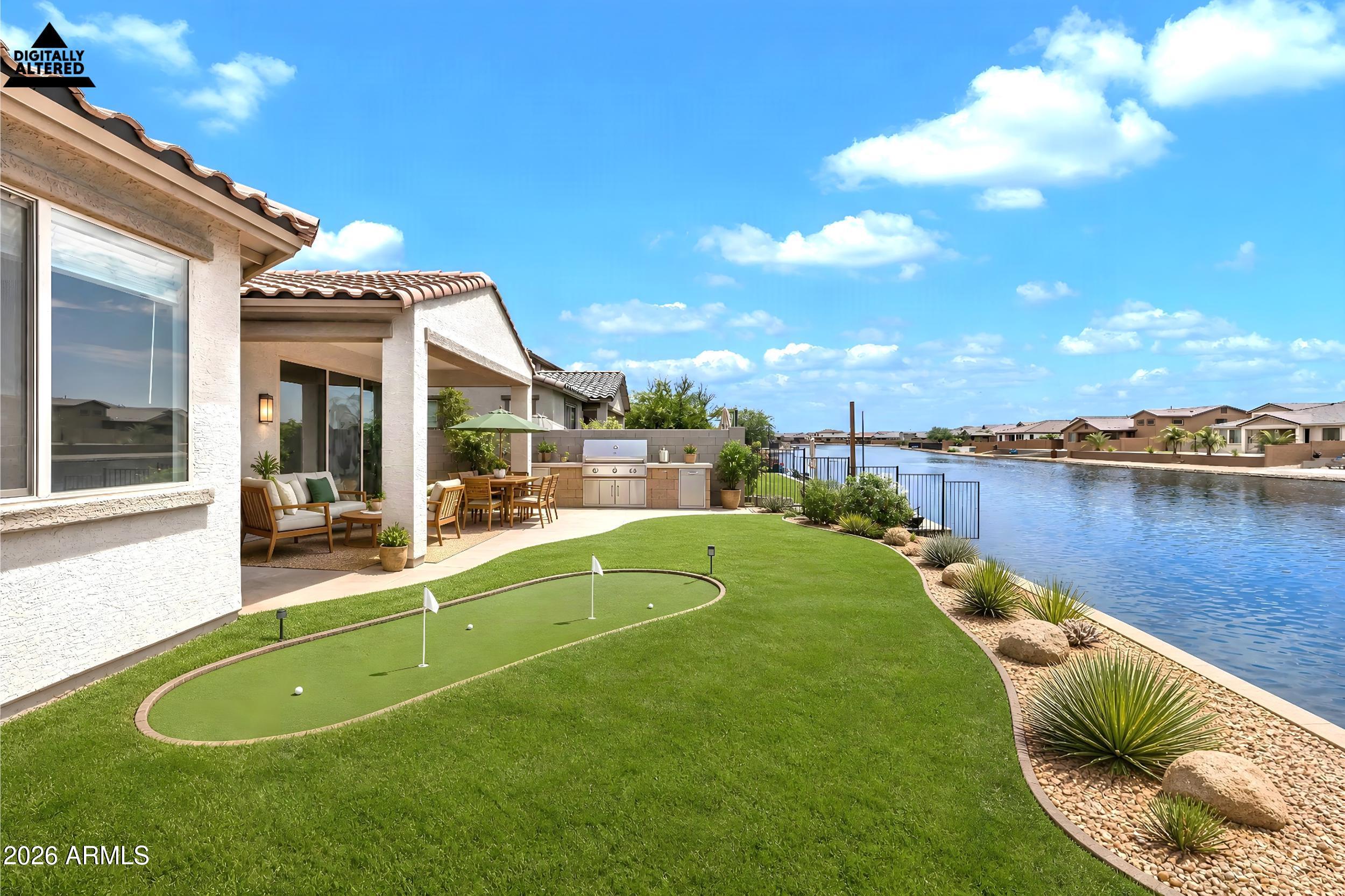 40885 W AGAVE Road