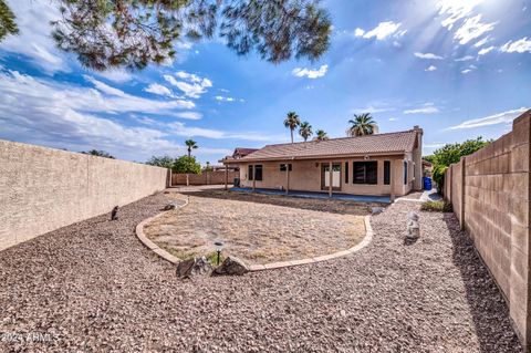 A home in Phoenix