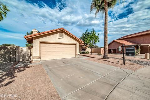 A home in Phoenix