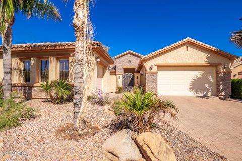 A home in Chandler