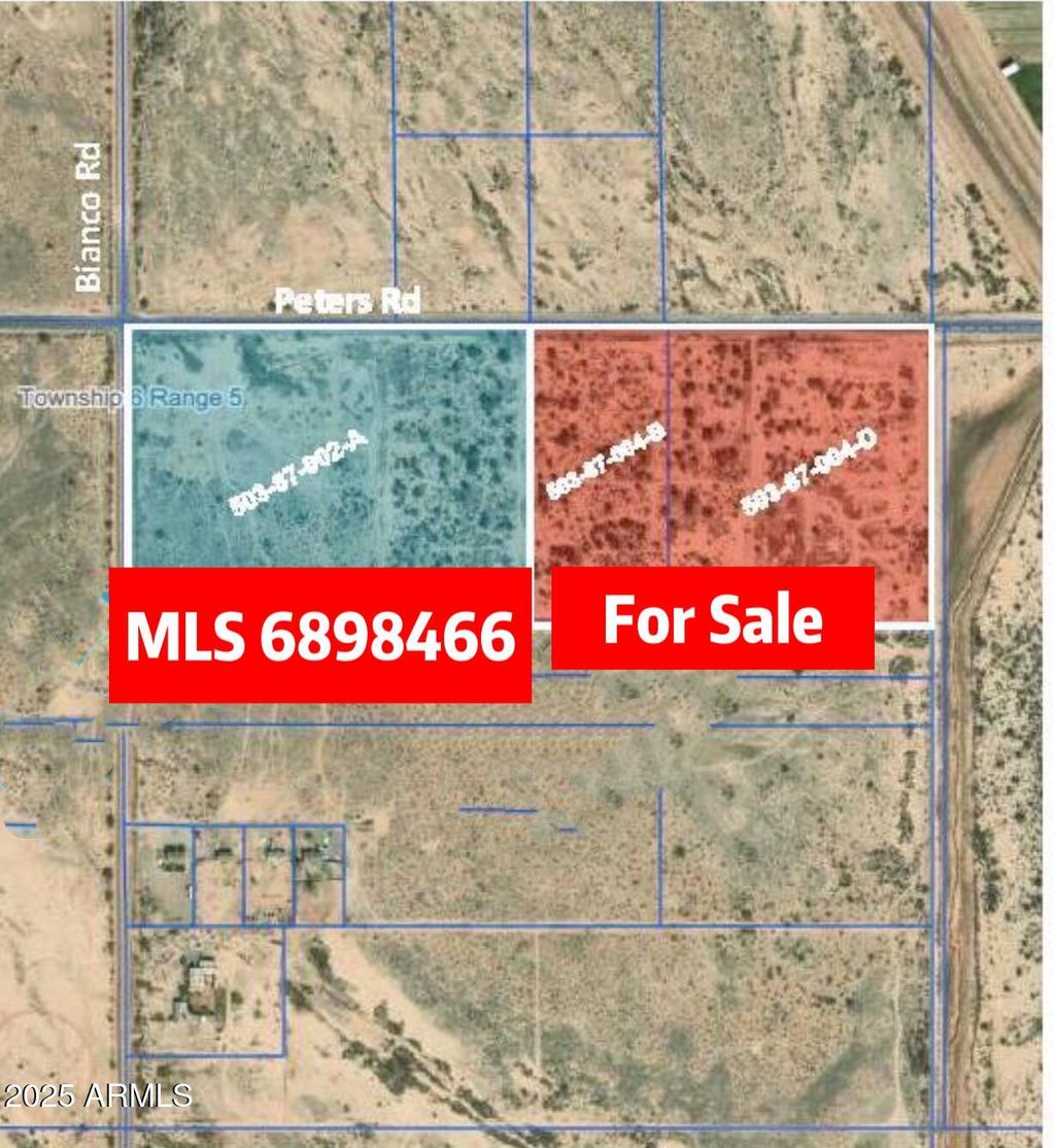 Photo of 23431 W Peters Road #-, Casa Grande, AZ 85193 (MLS # 6899319)