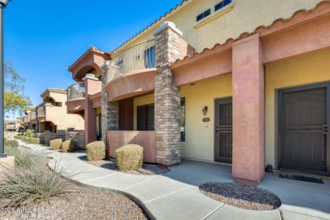 A home in Glendale