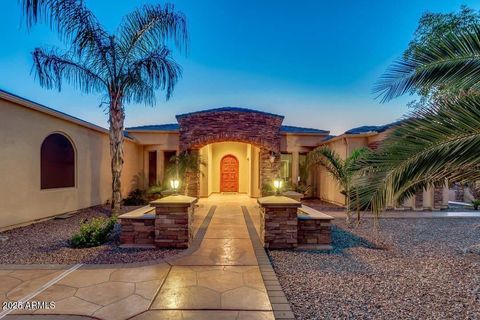 8260 N Buena Vista Drive Casa Grande AZ 85194