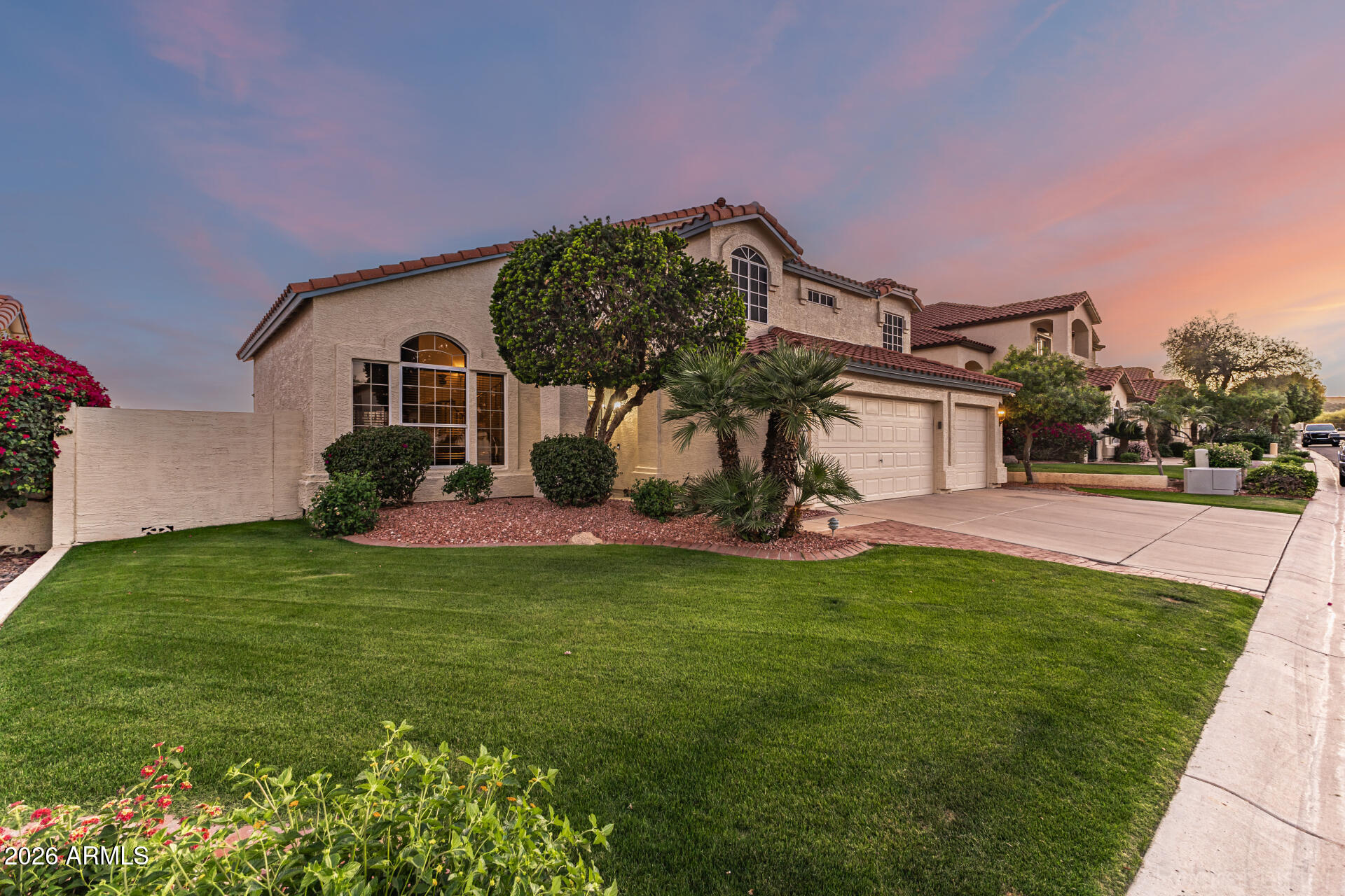 4627 E LA MIRADA Way