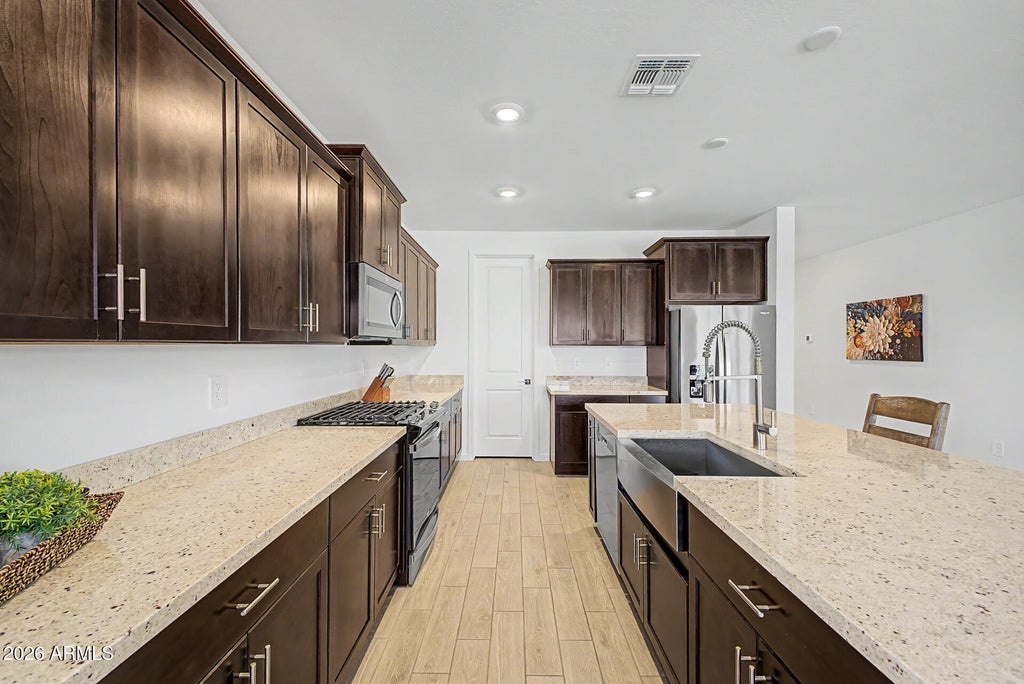 Photo of 35395 W Marin Avenue, Maricopa, AZ 85138 (MLS # 7042942)