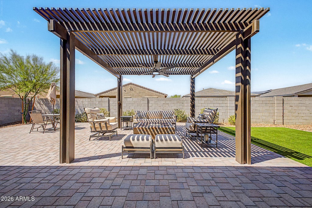 Photo of 35395 W Marin Avenue, Maricopa, AZ 85138 (MLS # 7042942)