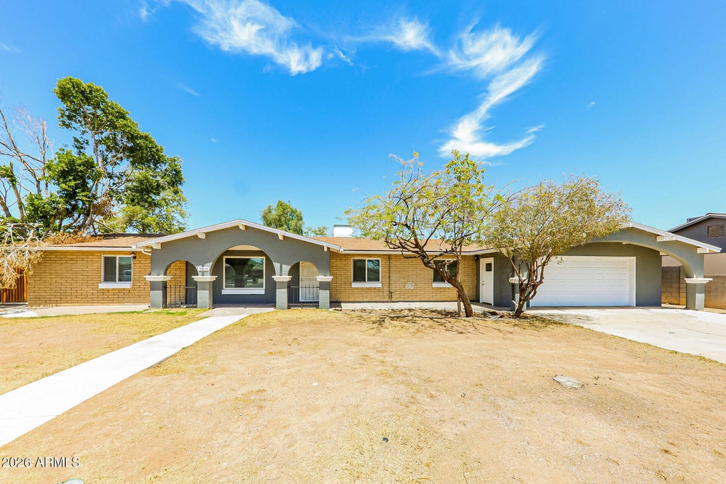 Photo of 3510 W Eugie Avenue, Phoenix, AZ 85029 (MLS # 7074595)