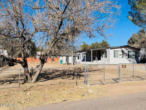 A home in Payson