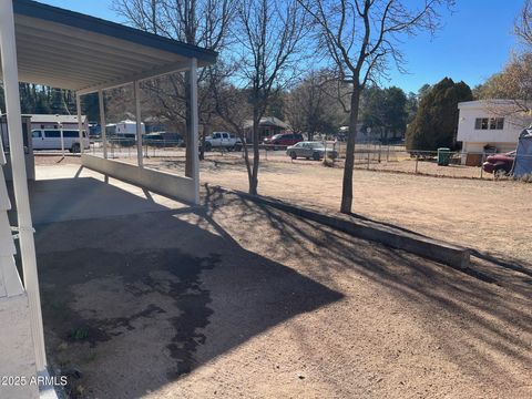 A home in Payson