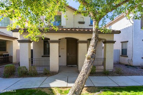 A home in Gilbert