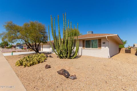 A home in Sun City West