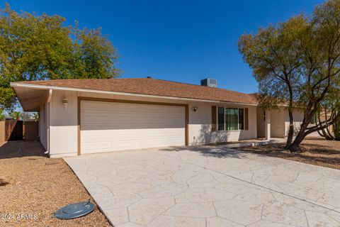 A home in Sun City West