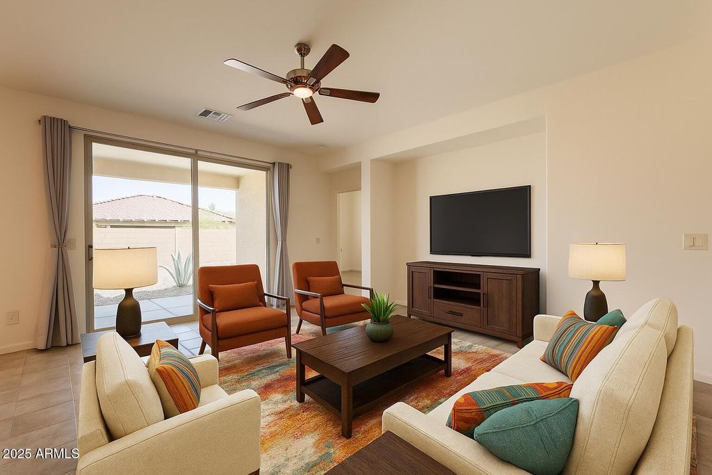 Photo of 4104 W Spotted Pony Way, Eloy, AZ 85131 (MLS # 6853247)