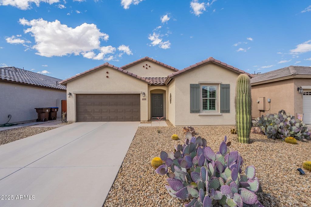 Photo of 4104 W Spotted Pony Way, Eloy, AZ 85131 (MLS # 6853247)