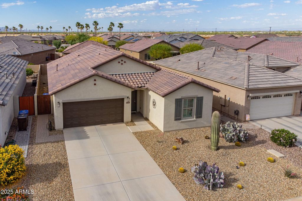 Photo of 4104 W Spotted Pony Way, Eloy, AZ 85131 (MLS # 6853247)